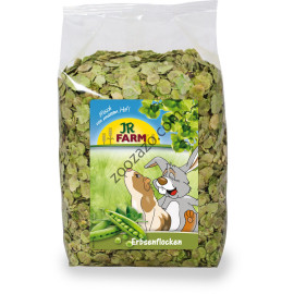 Грахови люспи за Гризачи, 1 кг. - JR FARM Pea Flakes